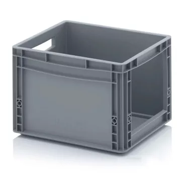 Nyitott Tárolóláda Euro Méretben Slk 43/27