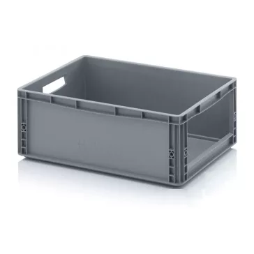 Nyitott Tárolóláda Euro Méretben Slk 64/22