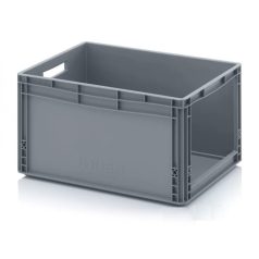 Nyitott Tárolóláda Euro Méretben Slk 64/32