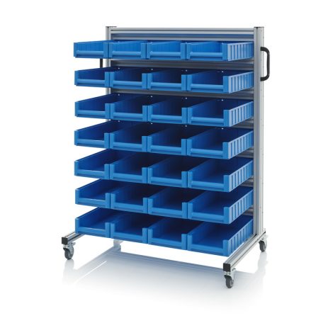 Rendszerkocsi Állványdobozokhoz Sr.L.5209