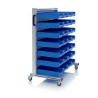 Rendszerkocsi Állványdobozokhoz Sr.L.5209