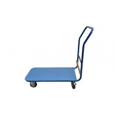 Ipari Kézikocsi Tolókarral