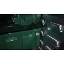 Horganyzott Fali Tartó Bull Dobozokkal (991X440) Szett Vizszintes 03