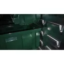 Horganyzott Fali Tartó Bull Dobozokkal (991X440) Szett Vízszintes 04