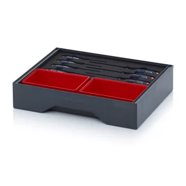 Fiókállvány TB RS 43 B2