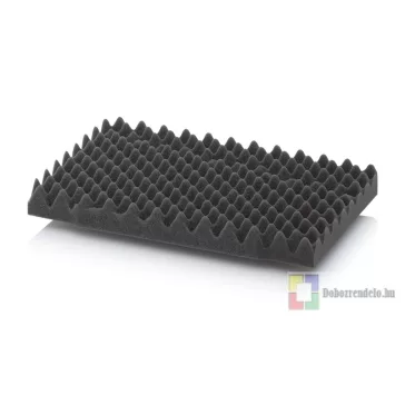 Fedélpárnázás, Hullámos 400X300 mm TB SEDW 43