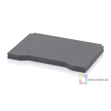   Szögletes Párnázás, Külön Párnázás, Kemény Szivacs  400X300 mm TB SEWH 43