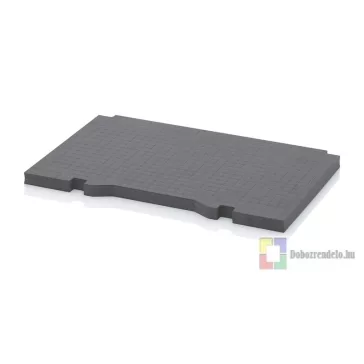   Szögletes Párnázás, Külön Párnázás, Kemény Szivacs  600X400 mm TB SEWH 64
