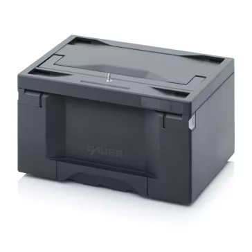 Szerszámdoboz Pro Tb S 4322 F1 Zárral