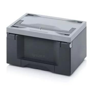 Szerszámdoboz Pro Tb S 4322 F4 Zárral