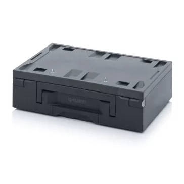 Szerszámdoboz Pro Tb S 6416 F1 Zárral