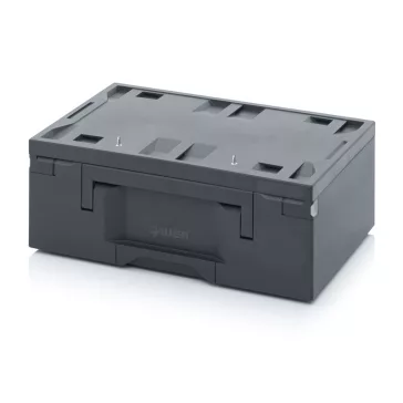 Szerszámdoboz Pro Tb S 6422 F1 Zárral