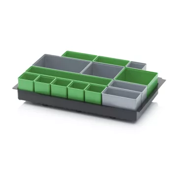 Ládabetét Szerszámdoboz Pro TB 4311-hez , TB TEK 43 B4