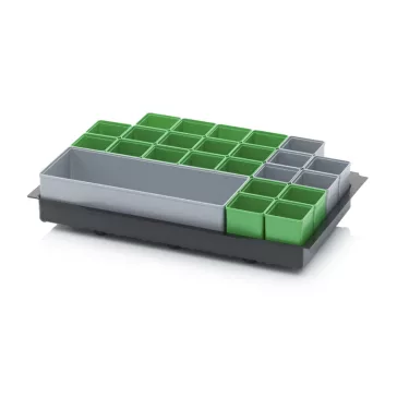 Ládabetét betét TB TEK 43 B8