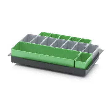 Ládabetét betét TB TEK 43 B9