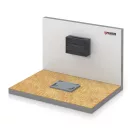 Falitartó szerszámdobozhoz 40 x 30 cm TB WH 43-7001