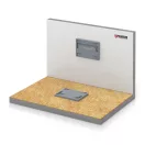 Falitartó szerszámdobozhoz 40 x 30 cm TB WH 43-7001