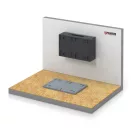 Falitartó szerszámdobozhoz 60 x 40 cm TB WH 64-7001