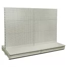 Tegometall Lábtakaró L100 H16cm, Fehér