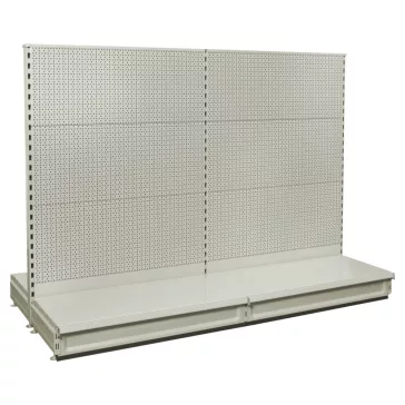 Tegometall Lábtakaró L125 H16cm, Fehér