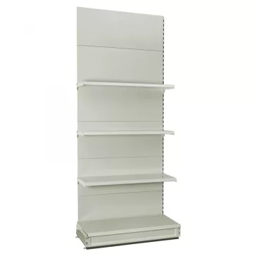 Tegometall Láb H16 37cm Fehér