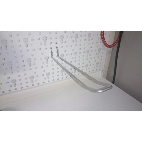 Dupla Akasztó 160 mm