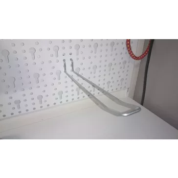 Dupla Akasztó 200 mm