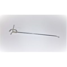 Szimpla Akasztó 120 mm