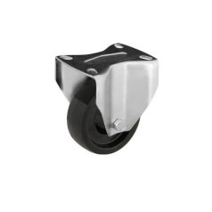   Hőálló (+280 C-ig) fix horganyzott villába szerelve, 100 mm