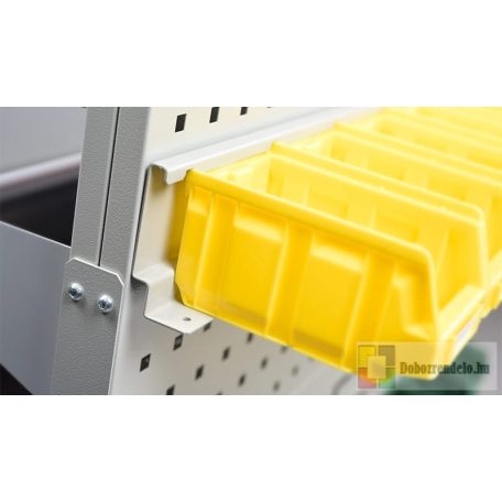 Bull3 Tárolódoboz Tartó Szerszámos falra