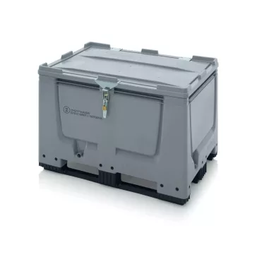 Bigboxok Zárszerkezettel Sa/Sv Un Bbg 1208K Sasv