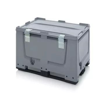 Bigboxok Zárszerkezettel Sa/Sv Un Bbg 1208K Sasv