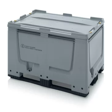 Bigboxok Zárszerkezettel Un Bbg 1208K Sc