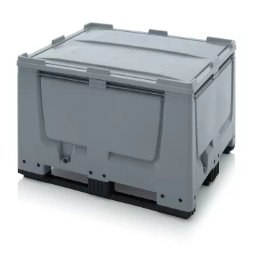 Auer Bigboxok Zárt, 3 Talppal, Un Bbg 1210KD