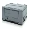 Bigbox Zsanéros Fedéllel 120 X 100 X 79 cm 3 Talp, Un Eng. UN BBG 1210K SA