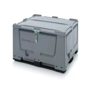Bigboxok Zárszerkezettel Sa/Sv Un Bbg 1210K Sasv
