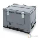 Bigbox Zsanéros Fedéllel 120 X 100 X 79 cm 3 Talp, Un Eng. UN BBG 1210K SA