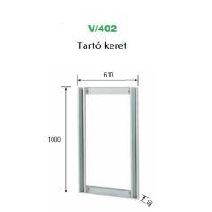 Fox V402 Keret (1000 mm)
