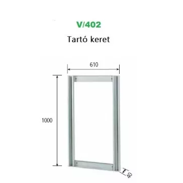 Fox V402 Keret (1000 mm)