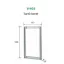 Fox V402 Keret (1000 mm)