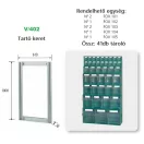 Fox V402 Keret (1000 mm)