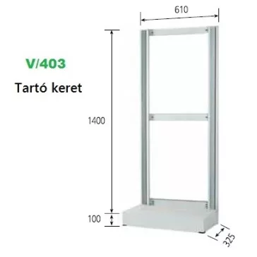 Fox V403 Keret (1500 mm)