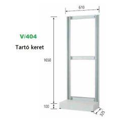 Fox V404 Keret (1750 mm)
