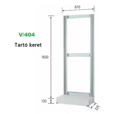 Fox V404 Keret (1750 mm)