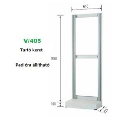 Fox V405 Keret (1950 mm)