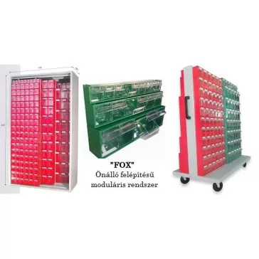 Fox V405 Keret (1950 mm)