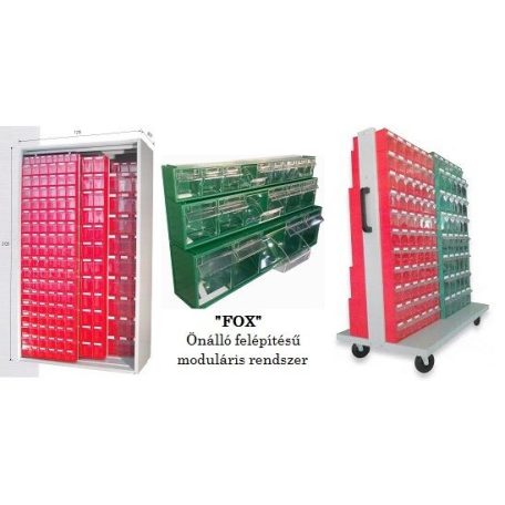 Fox V405 Keret (1950 mm)