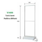 Fox V406 Kétoldalas Keret (1750 mm)