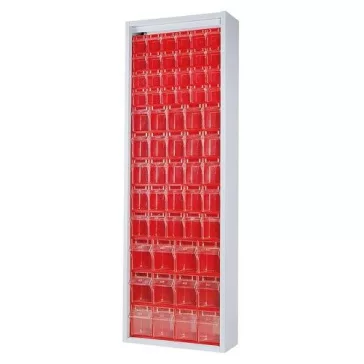 V420 Fox Zártkeretes Billenőfiókos Tárolórendszer