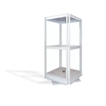 V423 Fox Forgatható Tárolórendszer